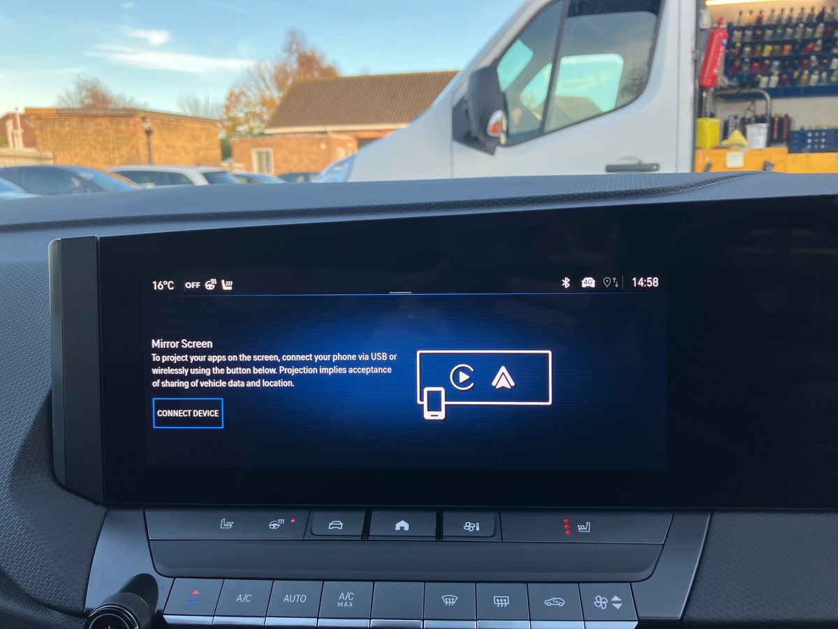 Used Vauxhall Astra 2025 for sale - 76792546: Photo 11