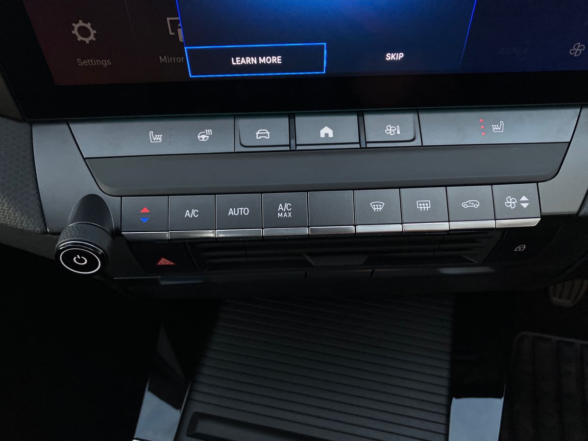 Used Vauxhall Astra 2025 for sale - 76792546: Photo 12