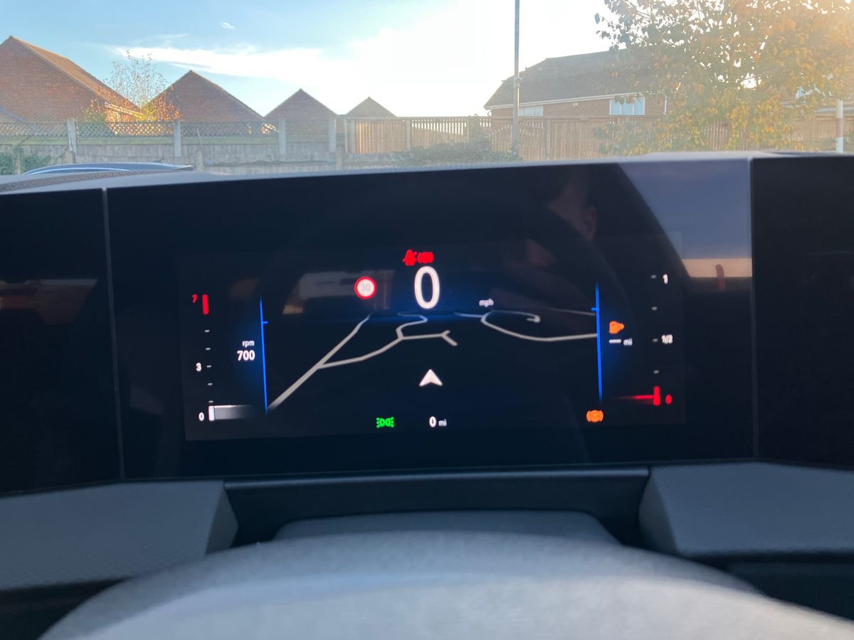 Used Vauxhall Astra 2025 for sale - 76792546: Photo 14