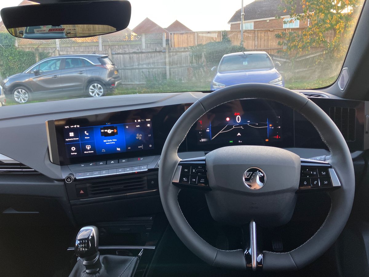 Used Vauxhall Astra 2025 for sale - 76792546: Photo 15