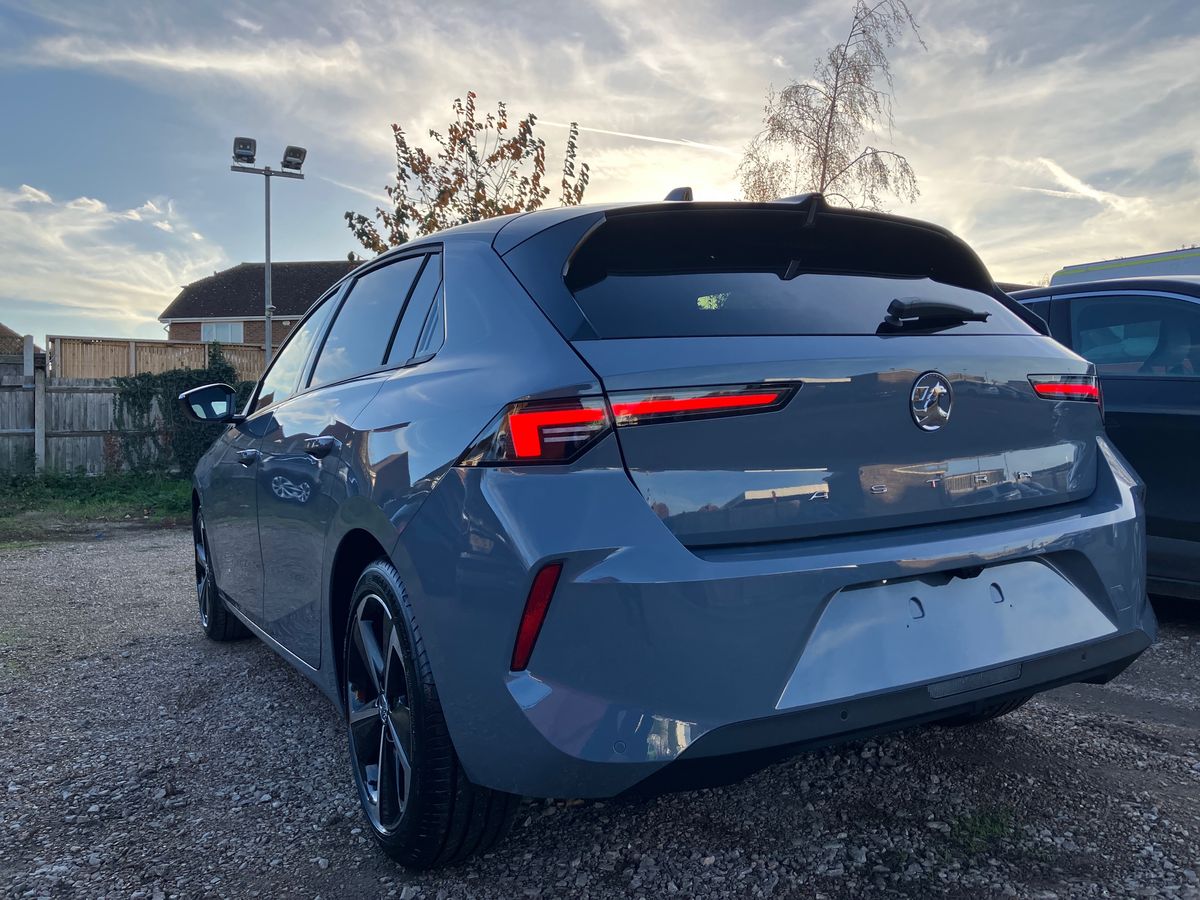 Used Vauxhall Astra 2025 for sale - 76792546: Photo 21