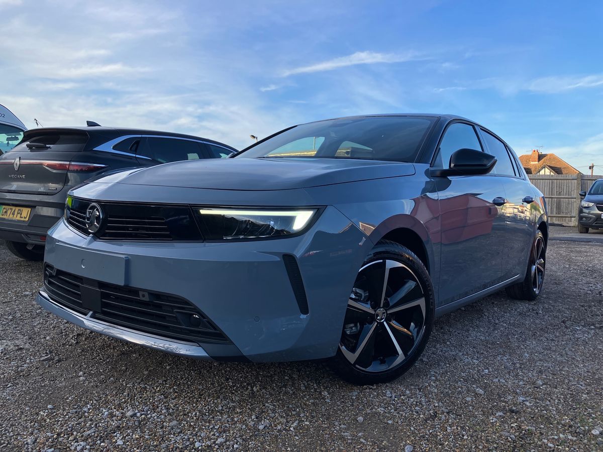 Used Vauxhall Astra 2025 for sale - 76792546: Photo 22