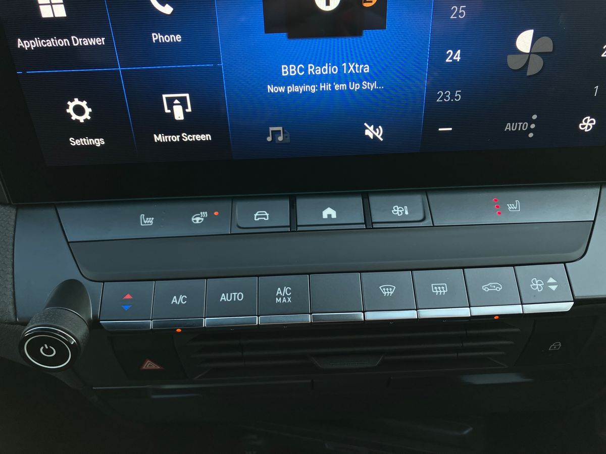 Used Vauxhall Astra 2025 for sale - 76792546: Photo 23