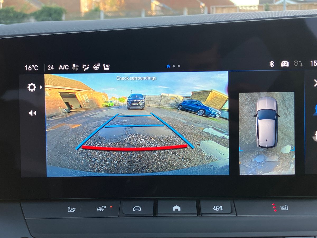 Used Vauxhall Astra 2025 for sale - 76792546: Photo 26