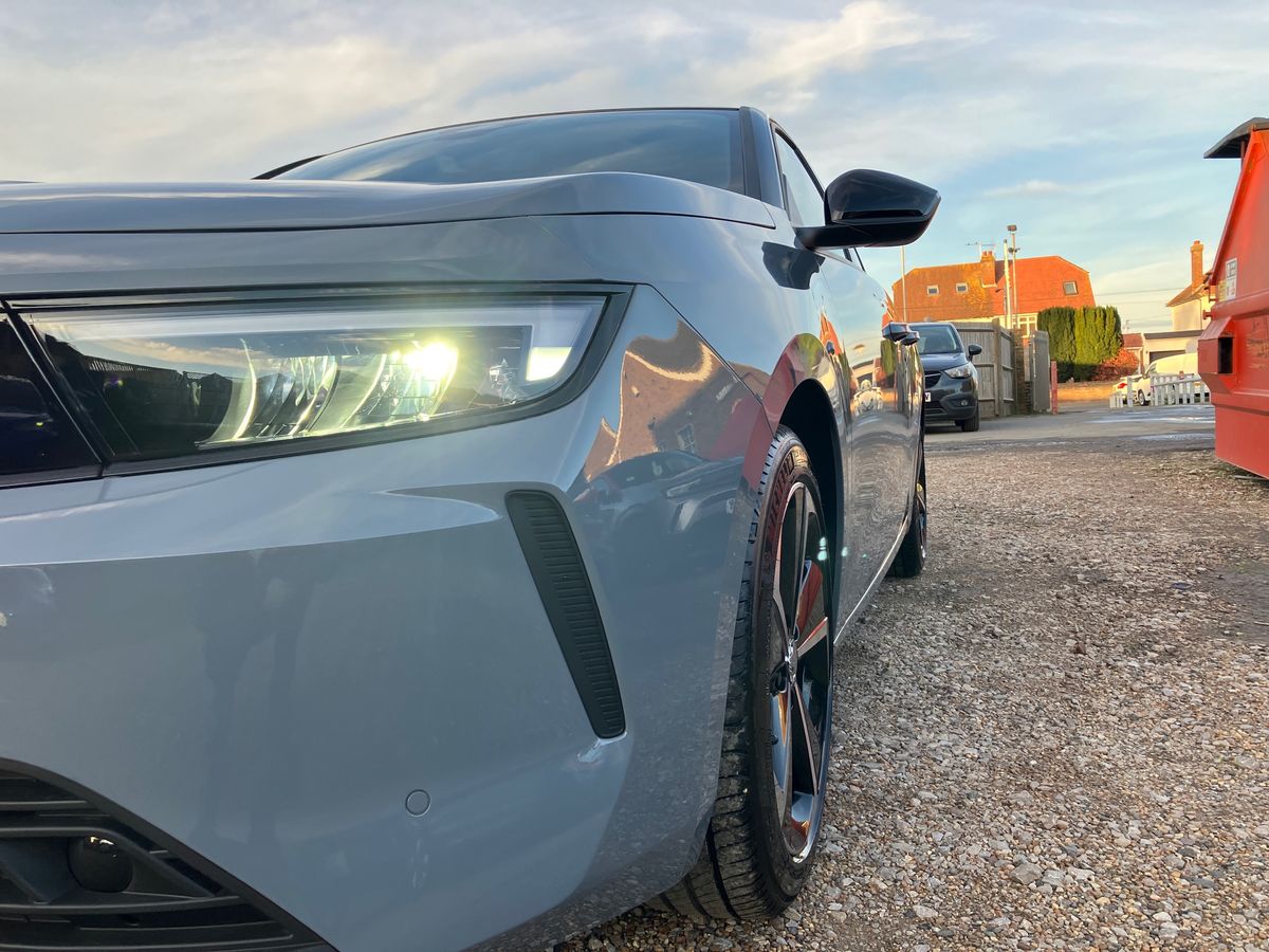 Used Vauxhall Astra 2025 for sale - 76792546: Photo 35