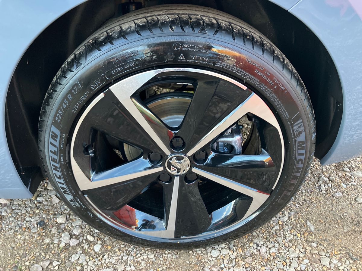 Used Vauxhall Astra 2025 for sale - 76792546: Photo 37