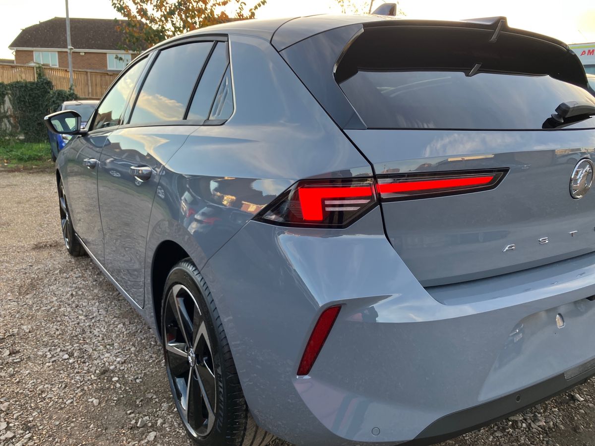 Used Vauxhall Astra 2025 for sale - 76792546: Photo 39