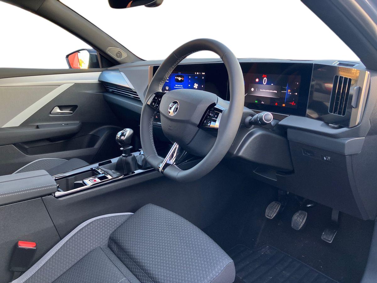 Used Vauxhall Astra 2025 for sale - 76792546: Photo 8