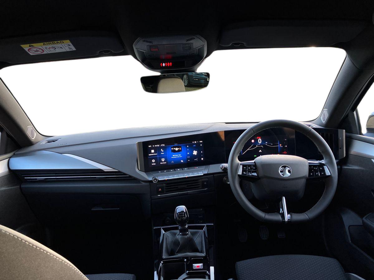 Used Vauxhall Astra 2025 for sale - 76792546: Photo 9