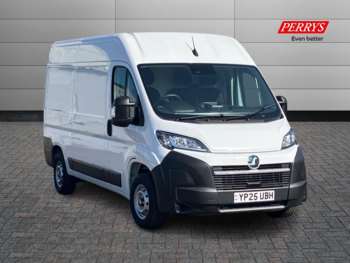 Used Vauxhall Movano 2025 for sale - 74926433: Photo