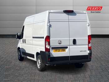 Used Vauxhall Movano 2025 for sale - 74926433: Photo