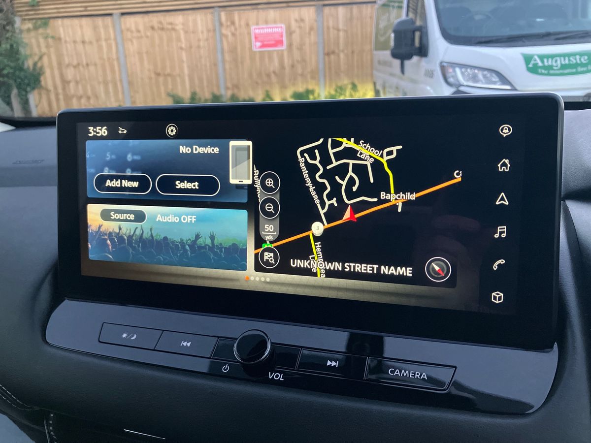 Used Nissan Qashqai 2022 for sale - 76845547: Photo 10