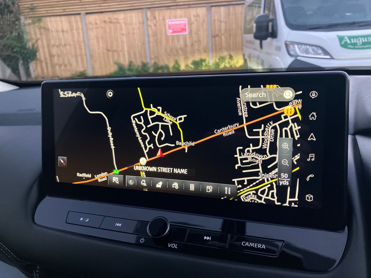 Used Nissan Qashqai 2022 for sale - 76845547: Photo 11