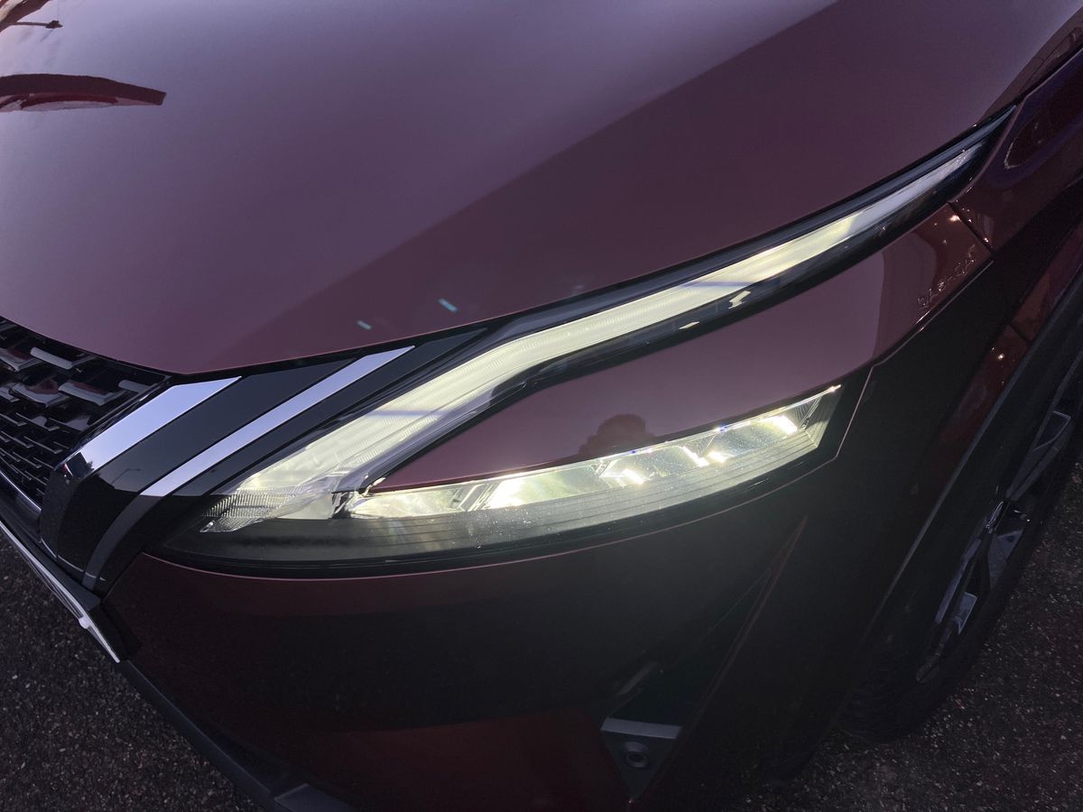 Used Nissan Qashqai 2022 for sale - 76845547: Photo 13