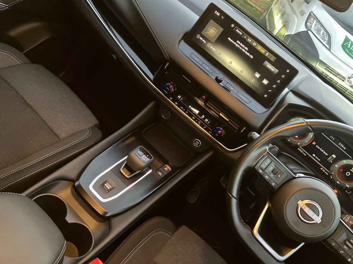 Used Nissan Qashqai 2022 for sale - 76845547: Photo 17