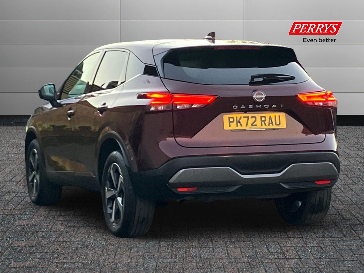 Used Nissan Qashqai 2022 for sale - 76845547: Photo 2