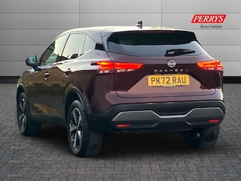 Used Nissan Qashqai 2022 for sale - 76845547: Photo