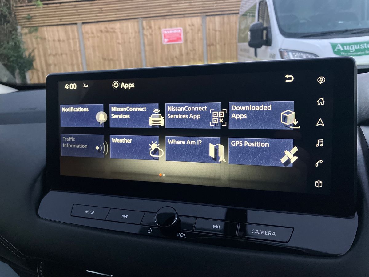 Used Nissan Qashqai 2022 for sale - 76845547: Photo 33