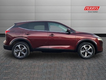Used Nissan Qashqai 2022 for sale - 76845547: Photo