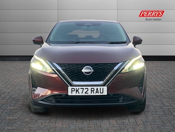 Used Nissan Qashqai 2022 for sale - 76845547: Photo