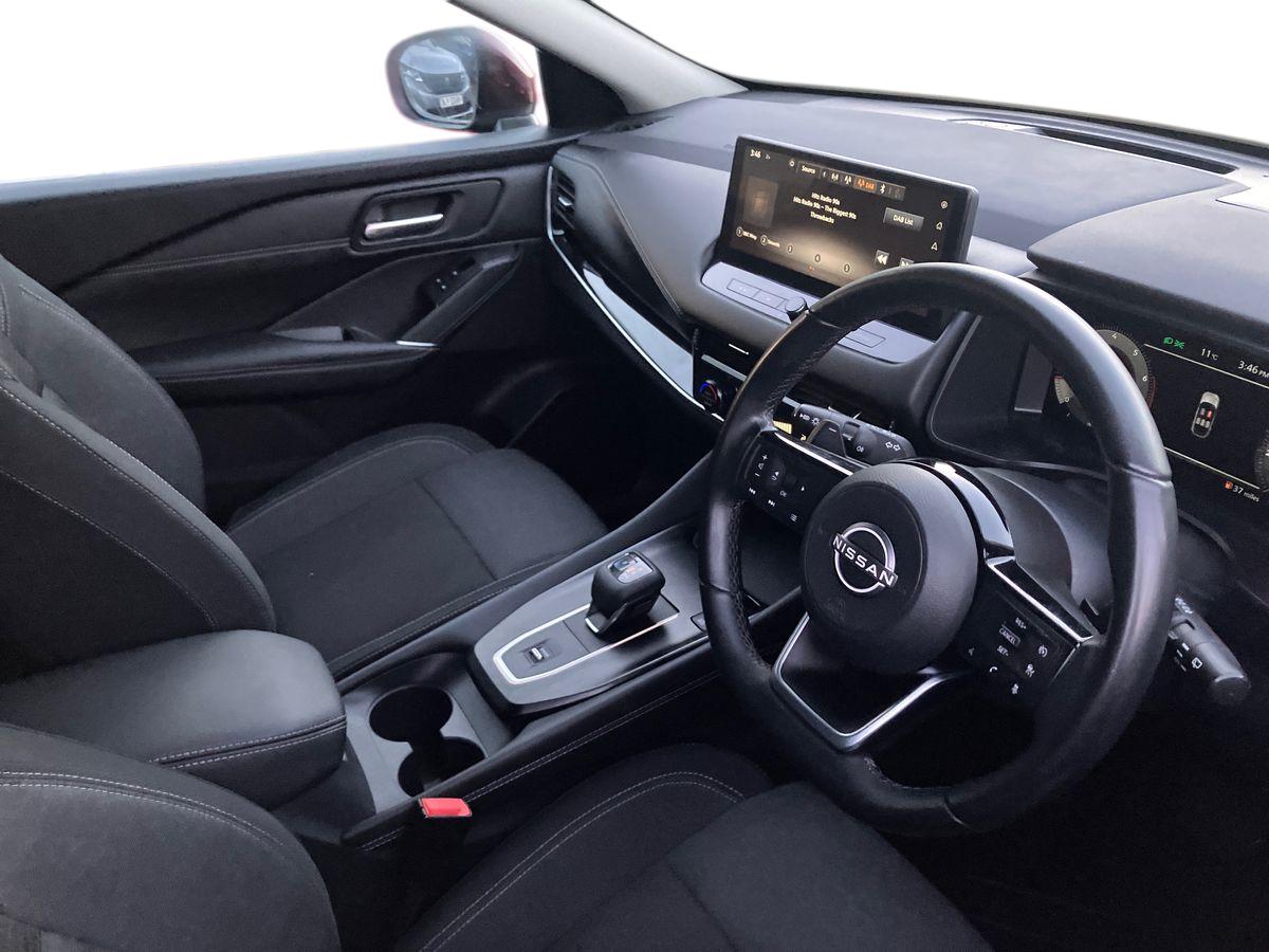 Used Nissan Qashqai 2022 for sale - 76845547: Photo 8