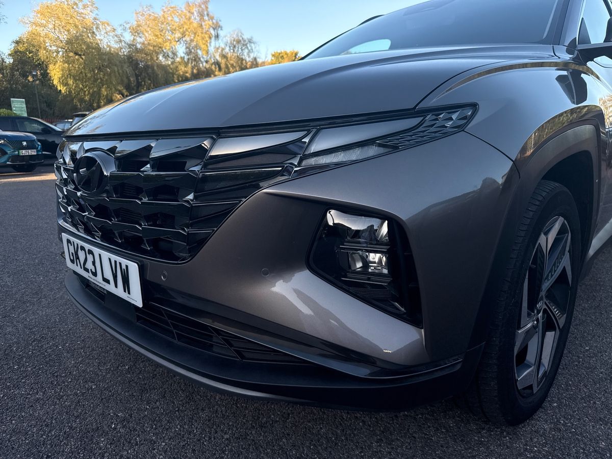 Used Hyundai TUCSON 2023 for sale - 77460603: Photo 13