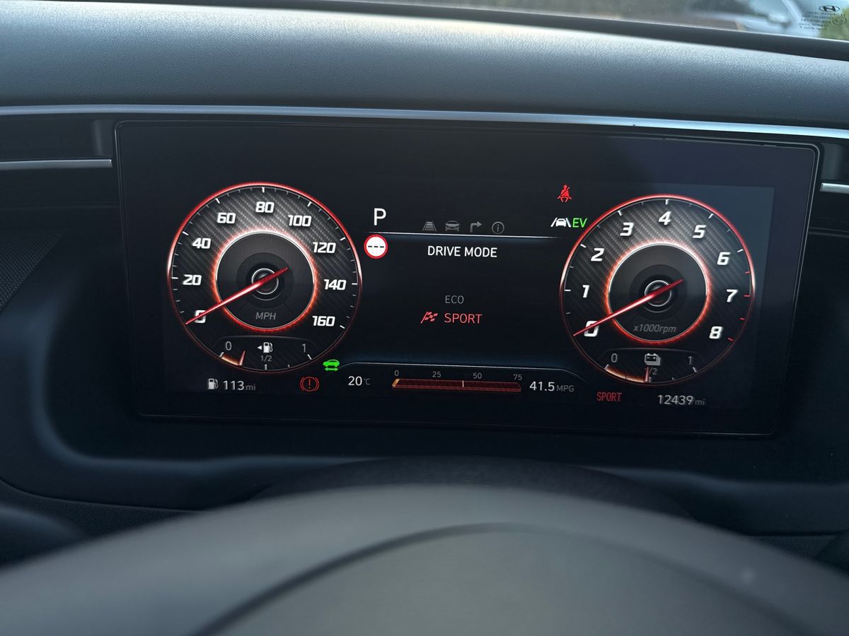 Used Hyundai TUCSON 2023 for sale - 77460603: Photo 45