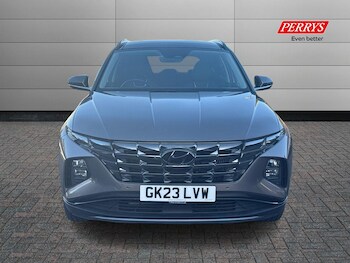 Used Hyundai TUCSON 2023 for sale - 77460603: Photo