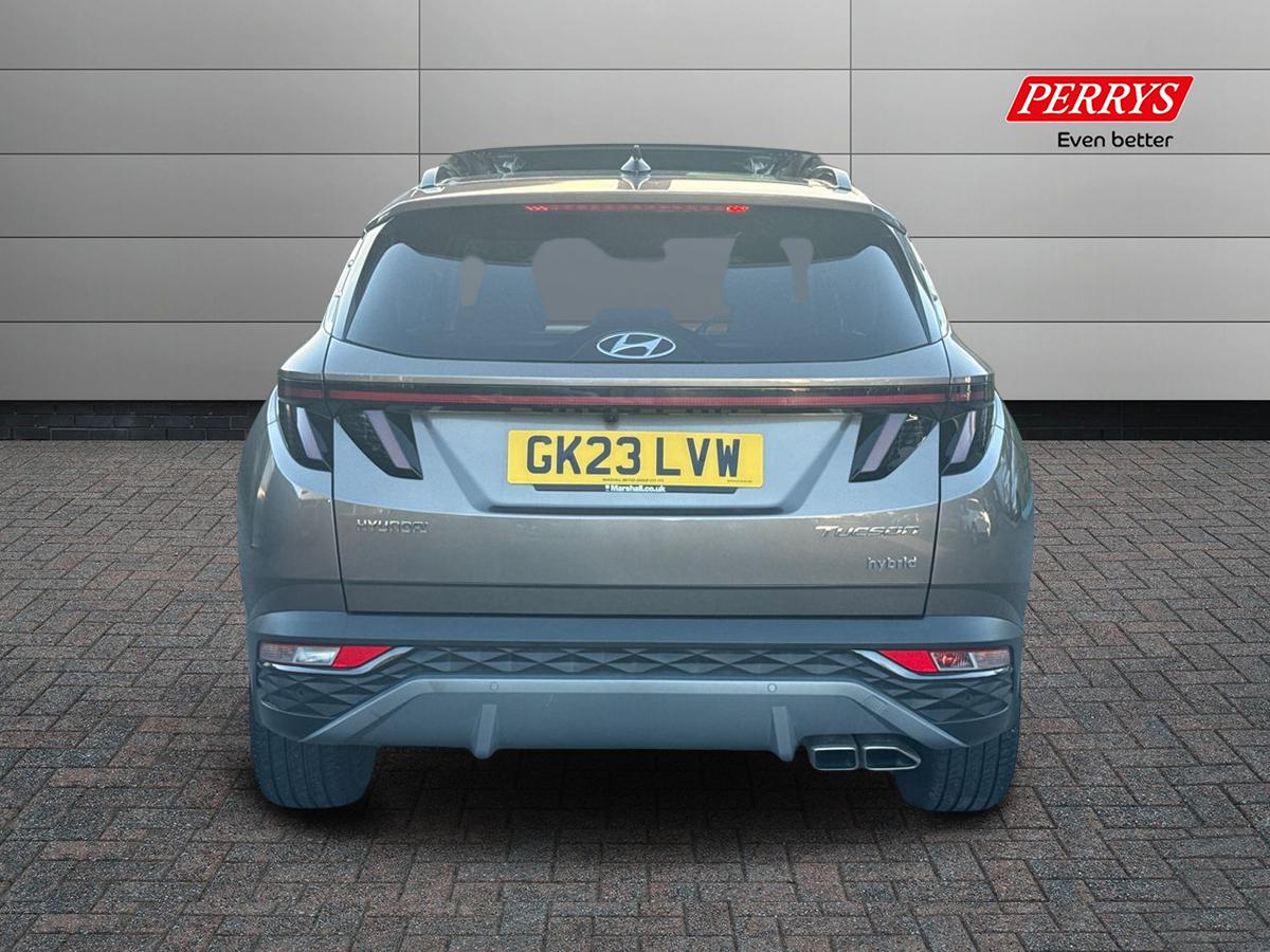 Used Hyundai TUCSON 2023 for sale - 77460603: Photo 5