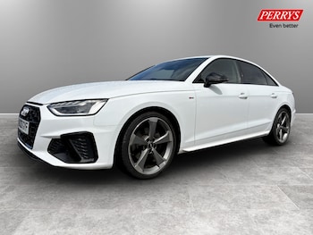 Used Audi A4 2020 for sale - 78775281: Photo