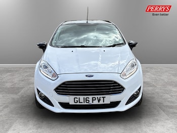 Used Ford Fiesta 2016 for sale - 79399136: Photo
