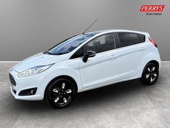 Used Ford Fiesta 2016 for sale - 79399136: Photo
