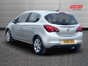Used Vauxhall Corsa 2019 for sale - 75542031: Photo