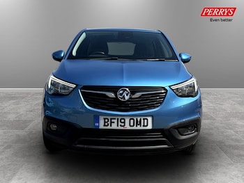 Used Vauxhall Crossland X 2019 for sale - 78652966: Photo