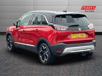 Used Vauxhall Crossland 2022 for sale - 75177838: Photo
