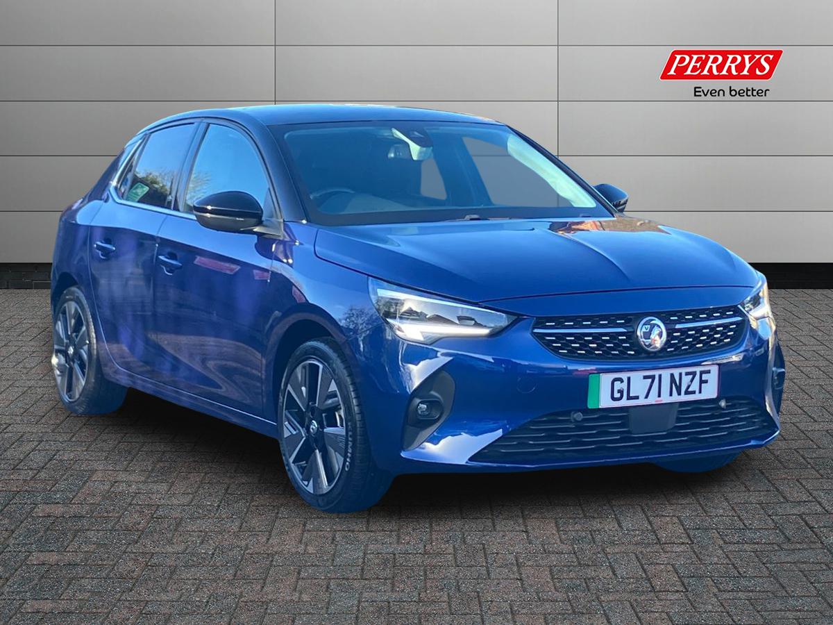 Used Vauxhall Corsa 2021 for sale - 76777552: Photo 1