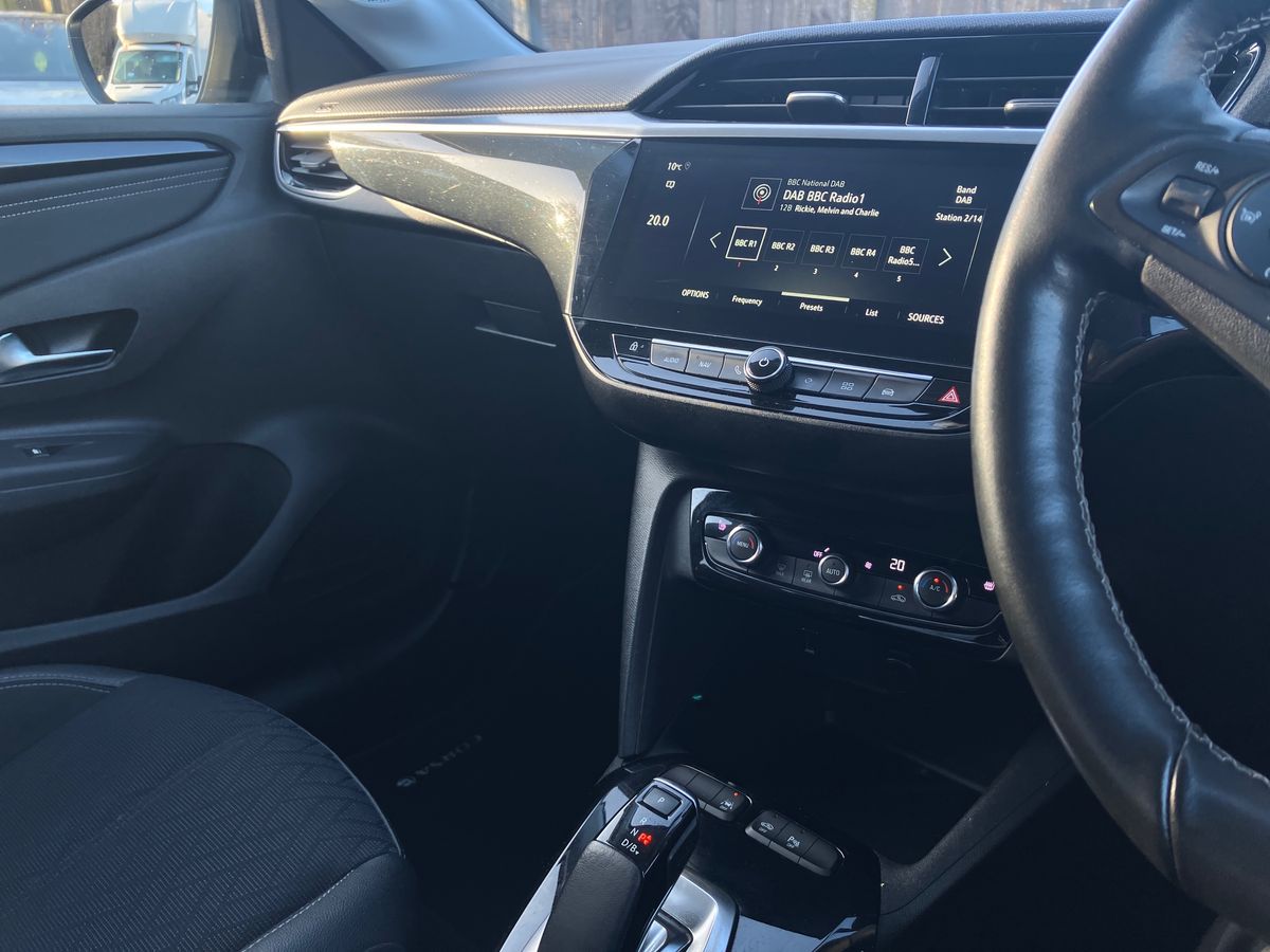 Used Vauxhall Corsa 2021 for sale - 76777552: Photo 17