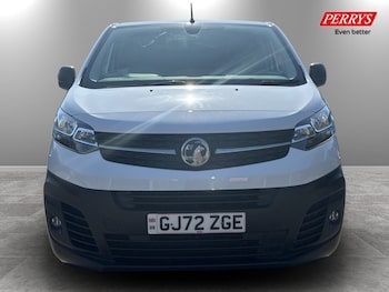 Used Vauxhall Vivaro 2022 for sale - 78610775: Photo