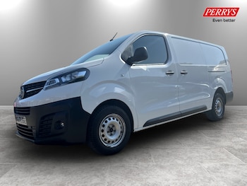 Used Vauxhall Vivaro 2022 for sale - 78610775: Photo