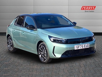 Vauxhall - Corsa