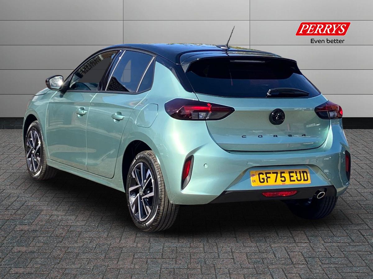 Used Vauxhall Corsa 2025 for sale - 76192239: Photo 2