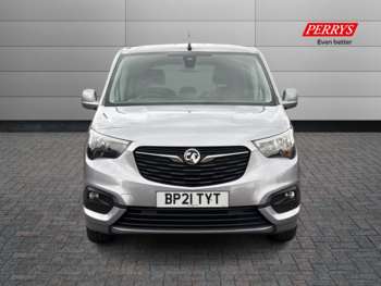 Used Vauxhall Combo Life 2021 for sale - 74937669: Photo
