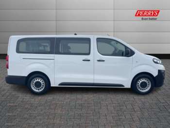 Used Vauxhall Vivaro Life 2021 for sale - 74926398: Photo