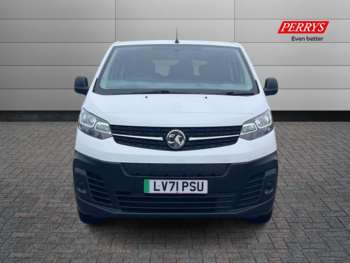 Used Vauxhall Vivaro Life 2021 for sale - 74926398: Photo
