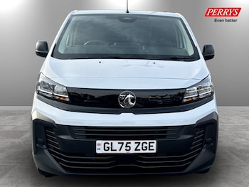 Used Vauxhall Vivaro 2025 for sale - 76807837: Photo