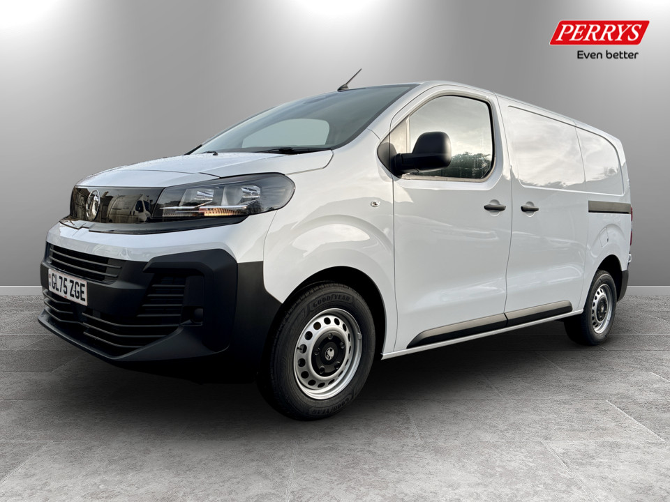 Used Vauxhall Vivaro 2025 for sale - 76807837: Photo 3