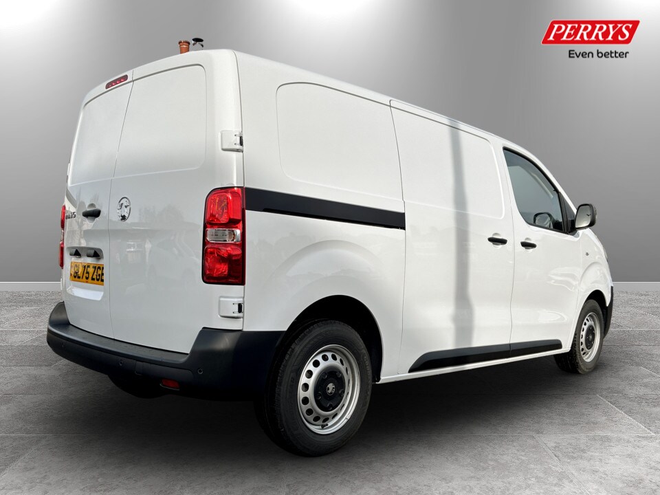 Used Vauxhall Vivaro 2025 for sale - 76807837: Photo 43