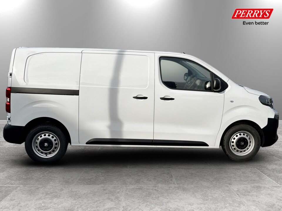 Used Vauxhall Vivaro 2025 for sale - 76807837: Photo 44