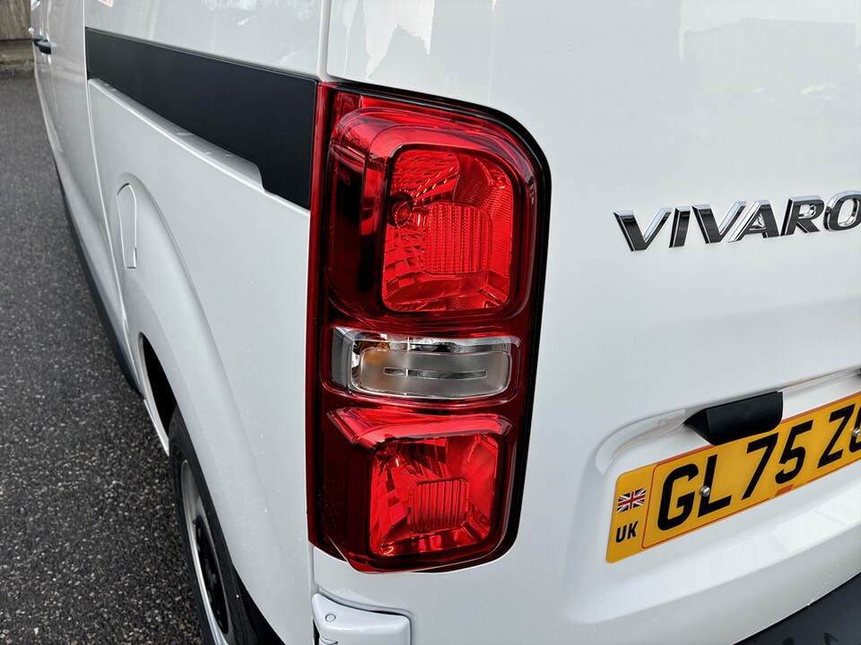 Used Vauxhall Vivaro 2025 for sale - 76807837: Photo 47