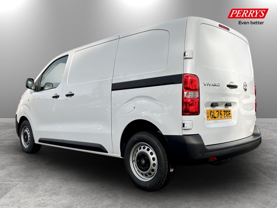 Used Vauxhall Vivaro 2025 for sale - 76807837: Photo 5